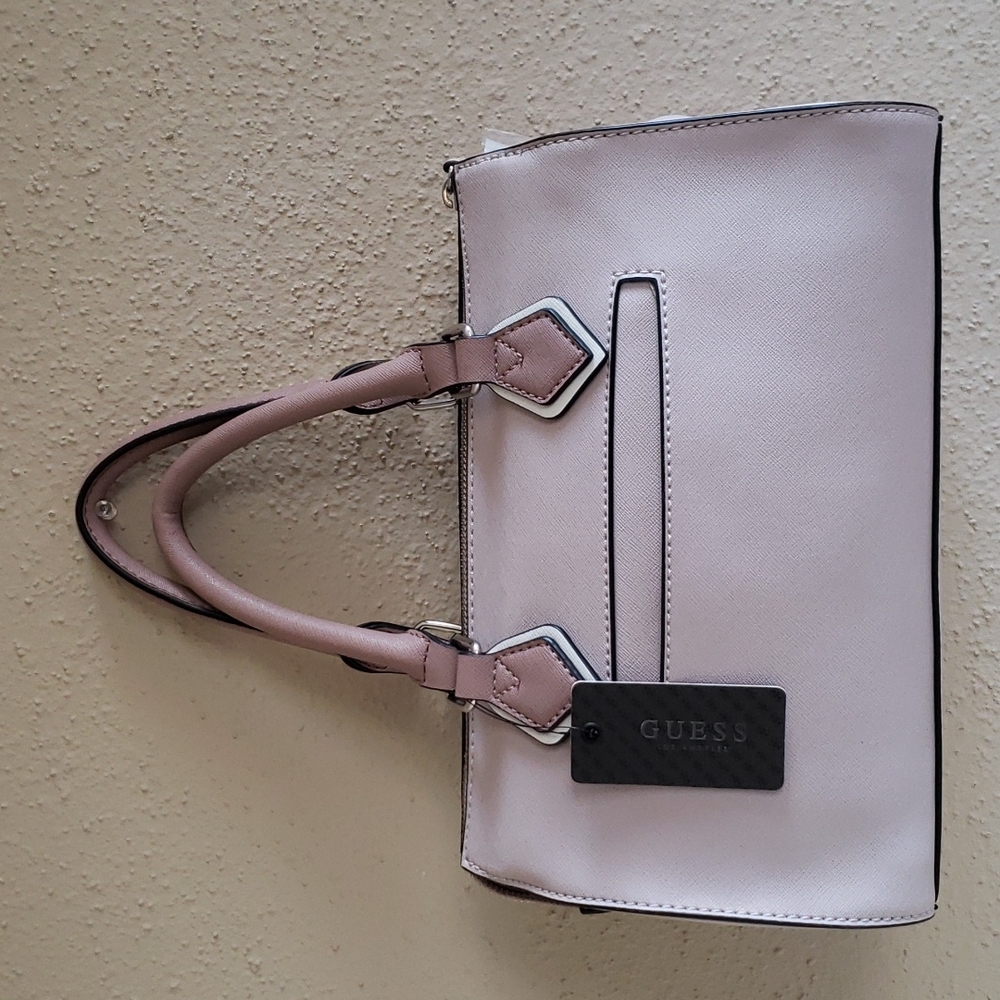 Guess Women Bag, Color Blush Multi, Group: Aviana, Size OS. - Picture 3 of 11